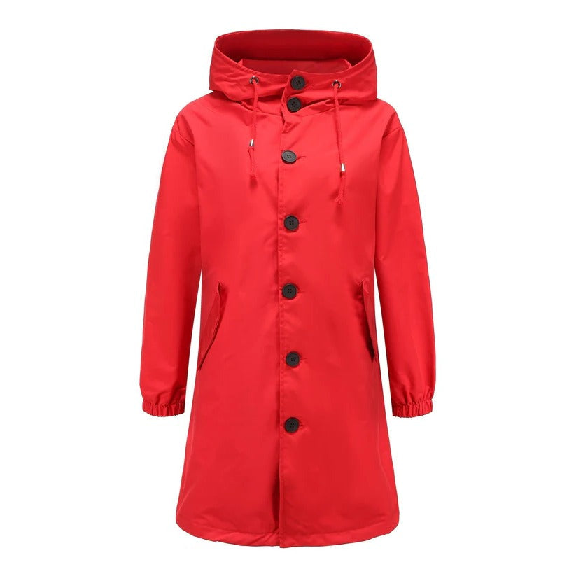 Rain Jacket