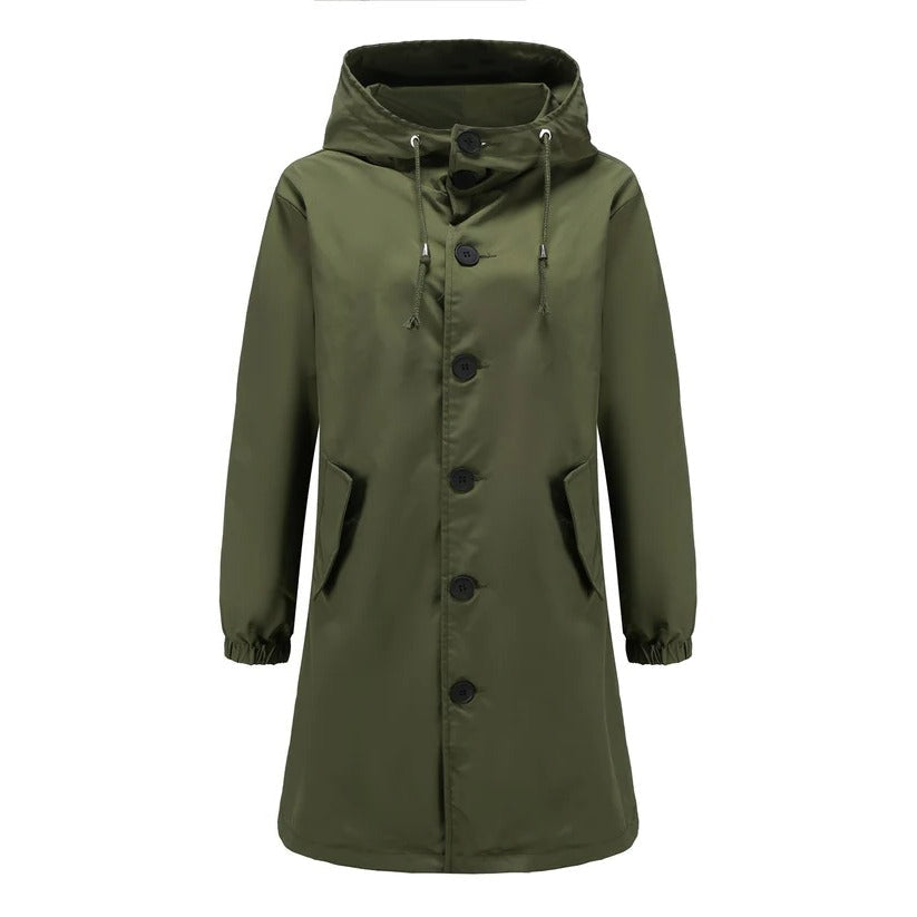 Rain Jacket
