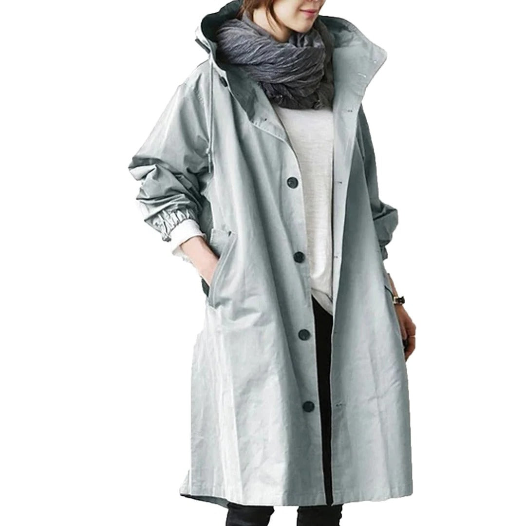 Waterproof Rain Jacket