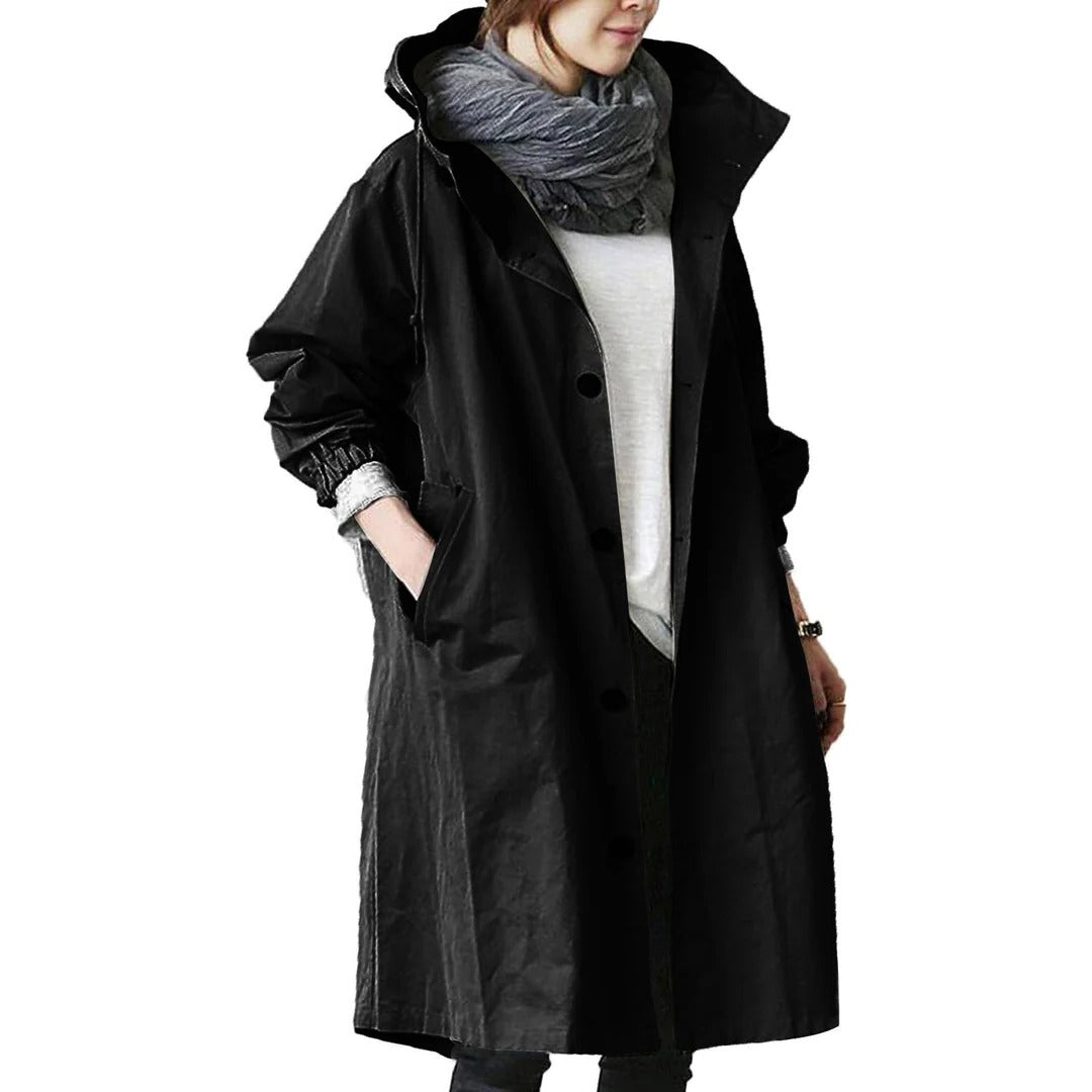 Waterproof Rain Jacket