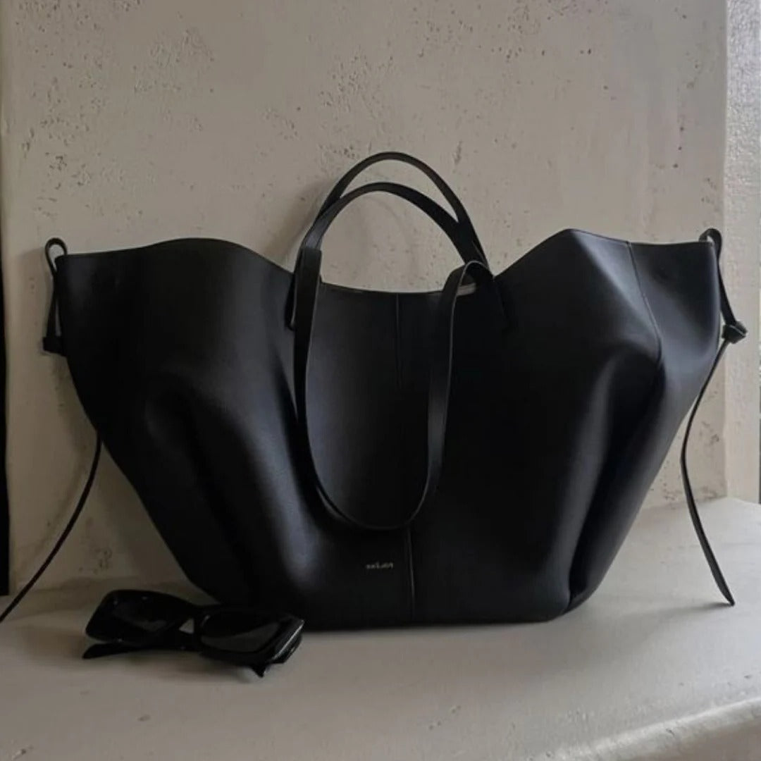 Street-Wave Vintage Shoulder Bag For Women Timeless Chic Design With Practical Spacious Interior