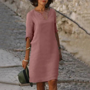 Women’s Loose Fit Casual Dress