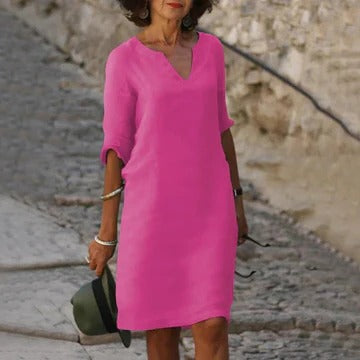 Women’s Loose Fit Casual Dress
