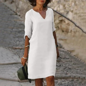 Women’s Loose Fit Casual Dress