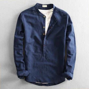 Street-Wave Mens Summer Shirt Breathable Lightweight Comfort For Everyday Casual Daily Wear With Unrestricted Movement