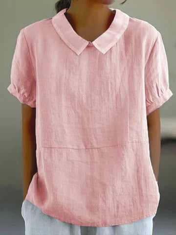 Women’s Solid Color Top