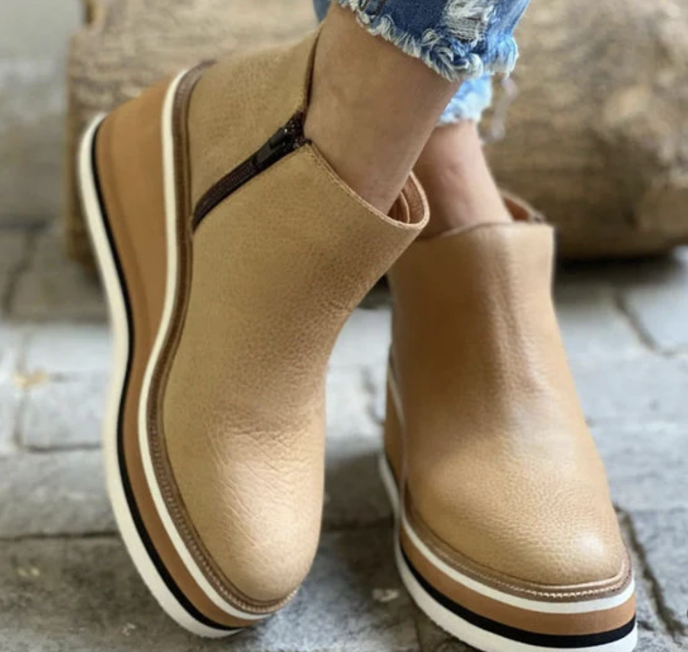 Street Wave Orthopedic Shoes For Women All Day Comfort And Supportive Design Boots