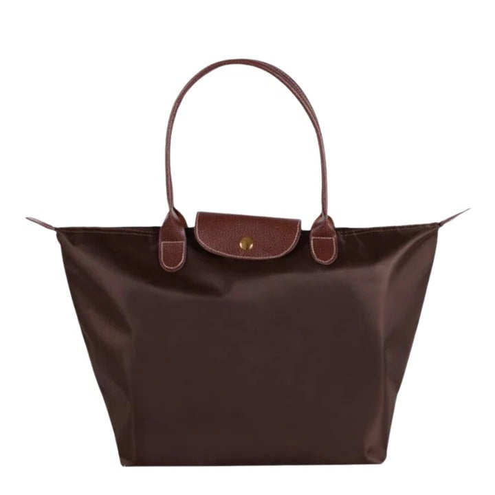 Street-Wave Shoulder Bag - Timeless Elegance With Generous Space For Everyday And Special Occasions