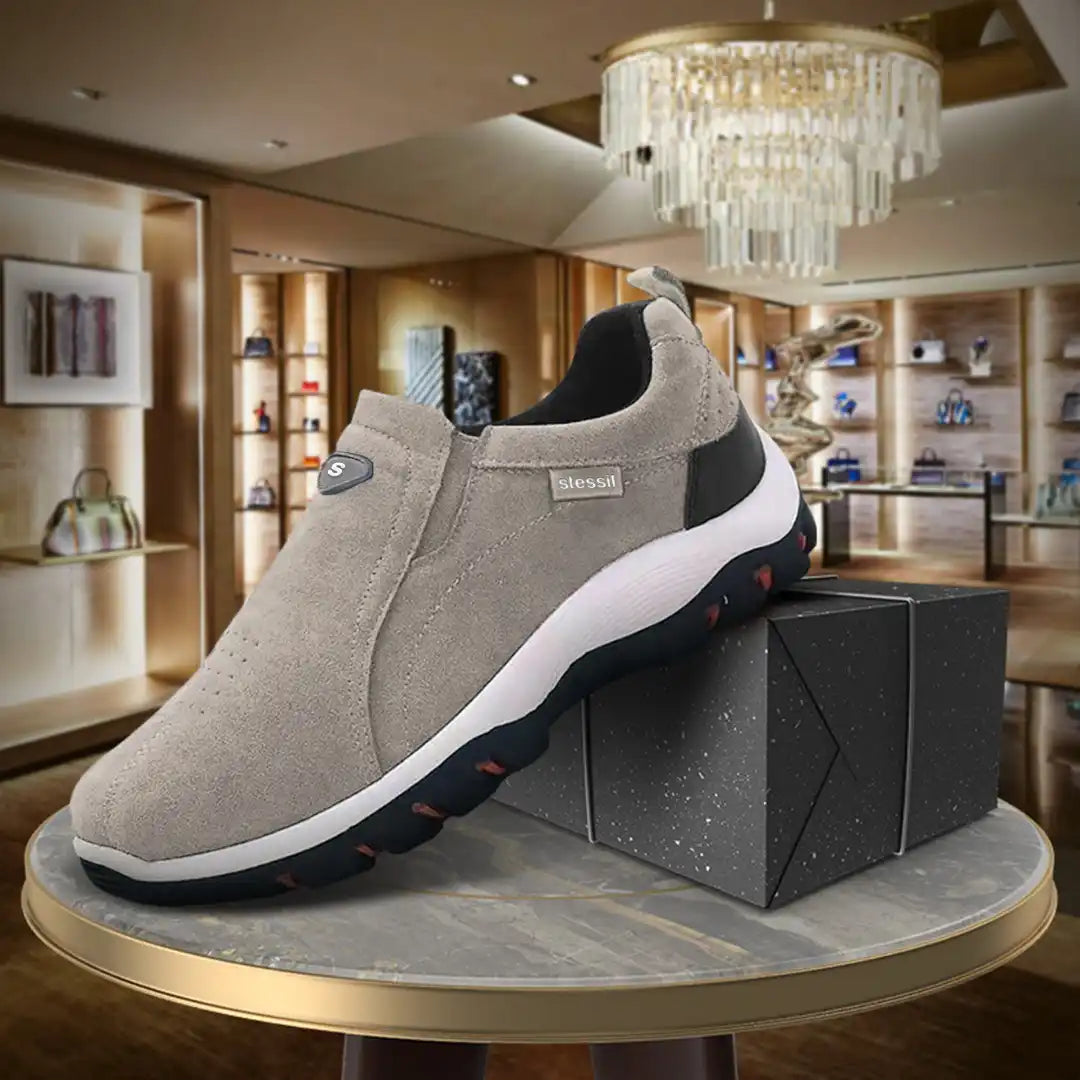 Orthopedic Shoes For Men Streetwave Everyday Comfort And Support For Active Lifestyles