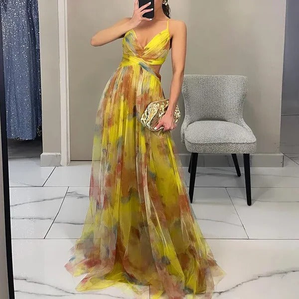 Maxi Summer Dress
