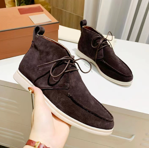 Streetwave LuxeStep Leather Loafers For Men Premium Comfort And Versatile Style