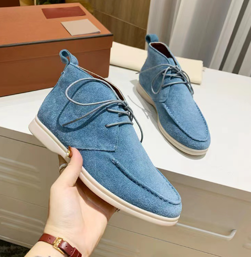Streetwave LuxeStep Leather Loafers For Men Premium Comfort And Versatile Style