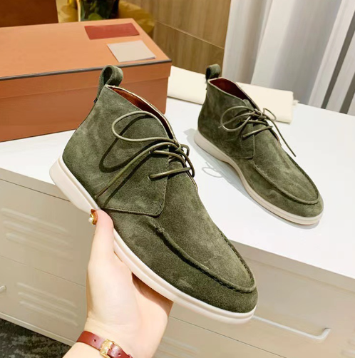 Streetwave LuxeStep Leather Loafers For Men Premium Comfort And Versatile Style