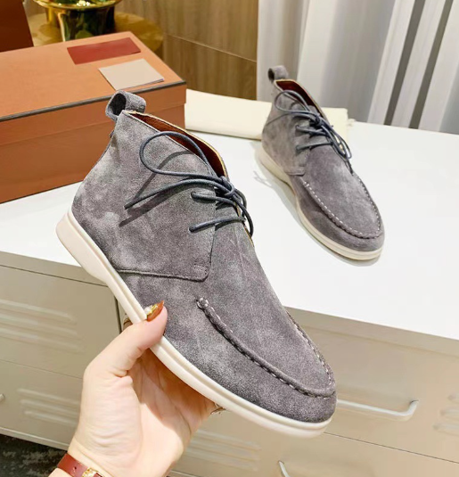 Streetwave LuxeStep Leather Loafers For Men Premium Comfort And Versatile Style