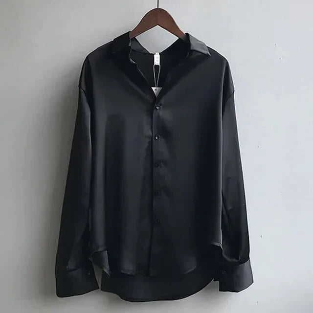 Loose Casual Blouse