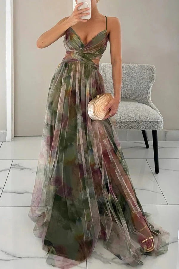 Maxi Summer Dress