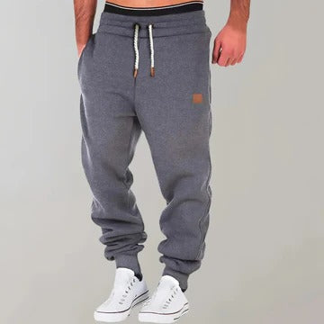 Street-Wave Men's Jogging Pants Comfortable Lounge Joggers For Gym Training And Everyday Casual Wear