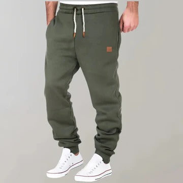Street-Wave Men's Jogging Pants Comfortable Lounge Joggers For Gym Training And Everyday Casual Wear