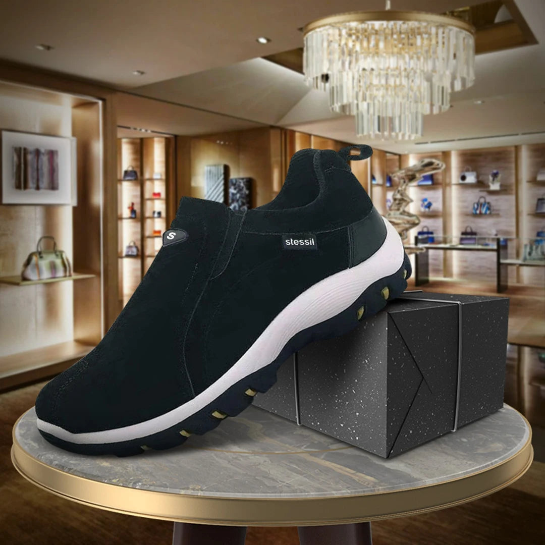 Orthopedic Shoes For Men Streetwave Everyday Comfort And Support For Active Lifestyles