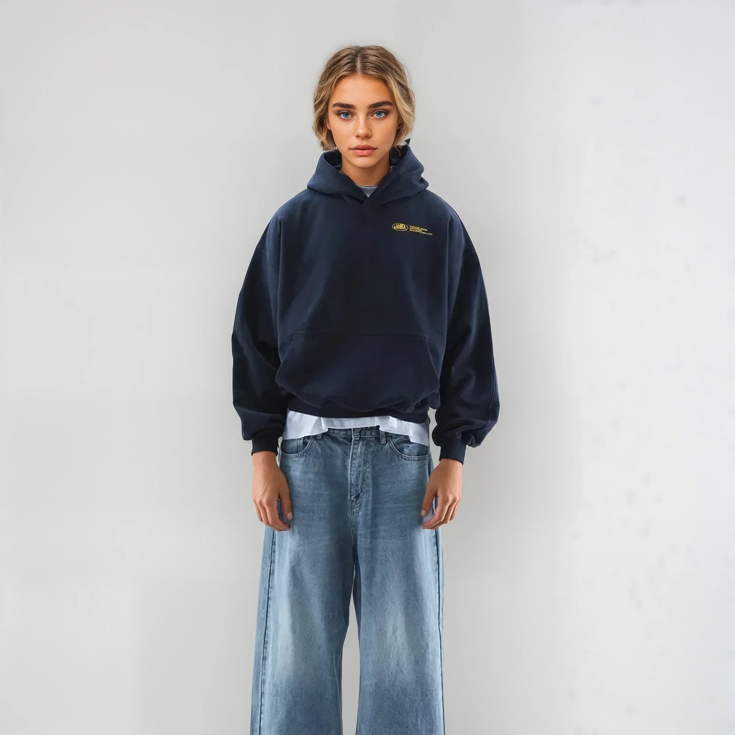 Street-wave Classic Hoodie For Everyday Comfort And Street Style Enthusiasts Luxurious Quality