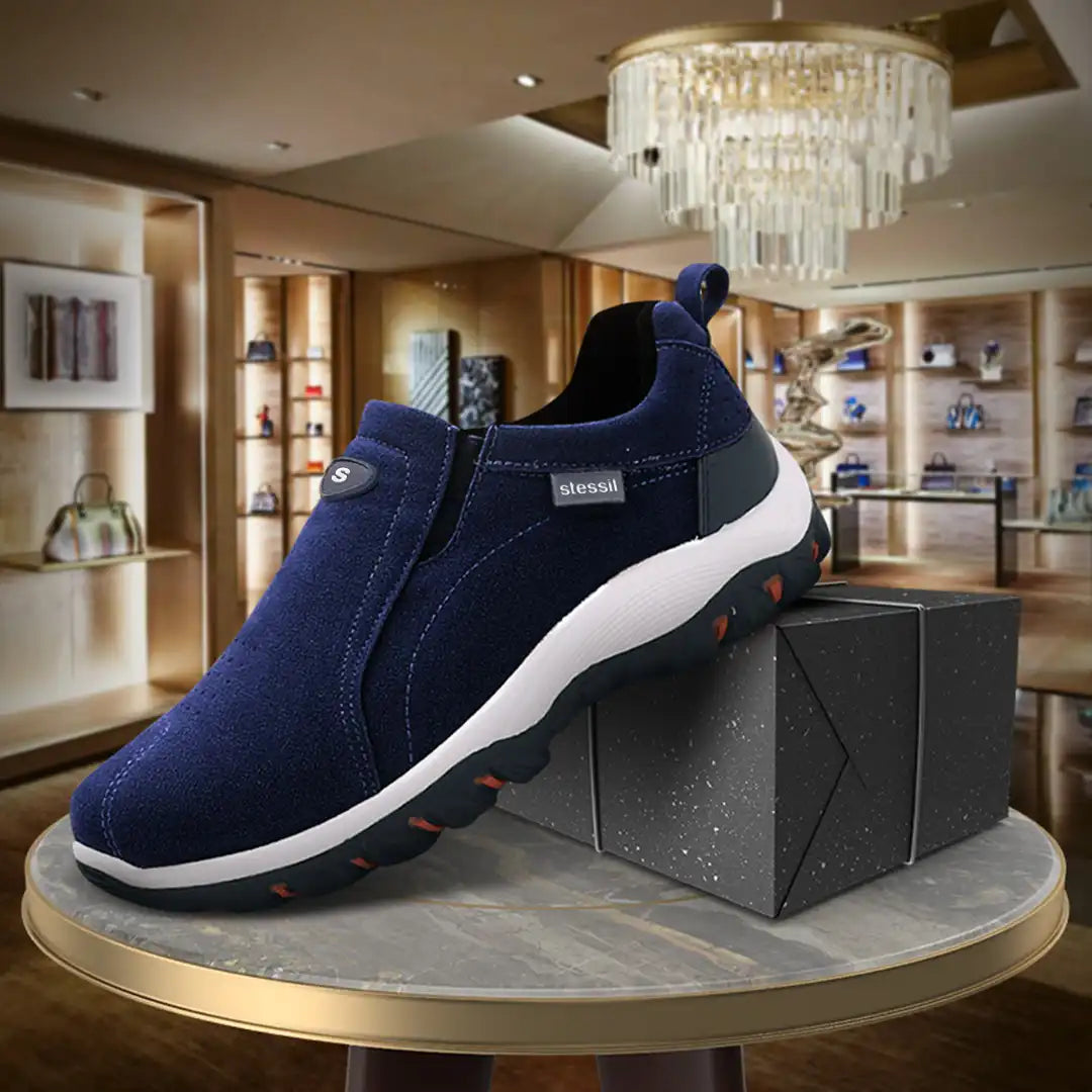 Orthopedic Shoes For Men Streetwave Everyday Comfort And Support For Active Lifestyles