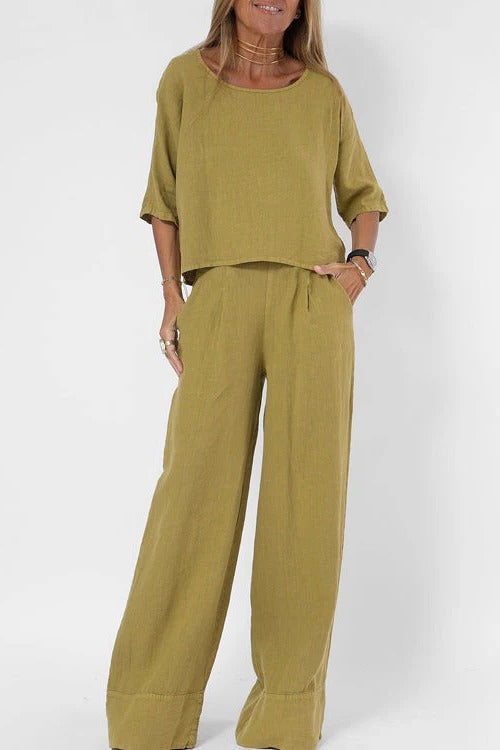 Two-Piece Set