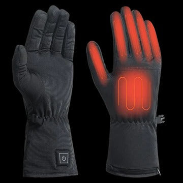 Heated Gloves - Street-Wave