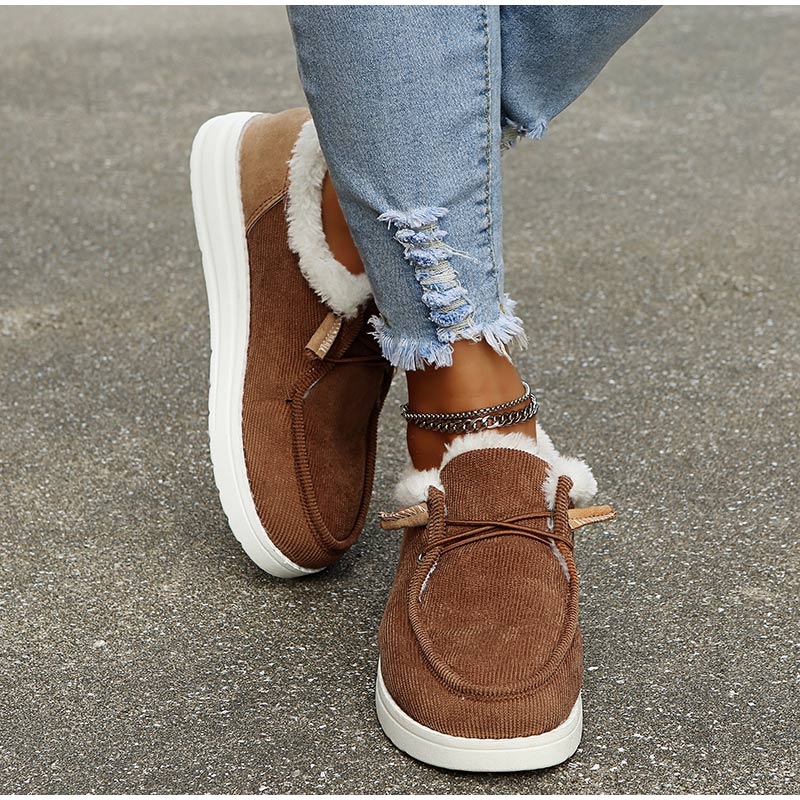 Women’s Winter Shoes Streetwave Orthopedic Comfort and Warmth for Everyday Style