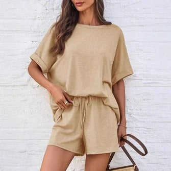 Women’s Relaxed Two Piece Dolman Lounge Set Nordisk-Flair