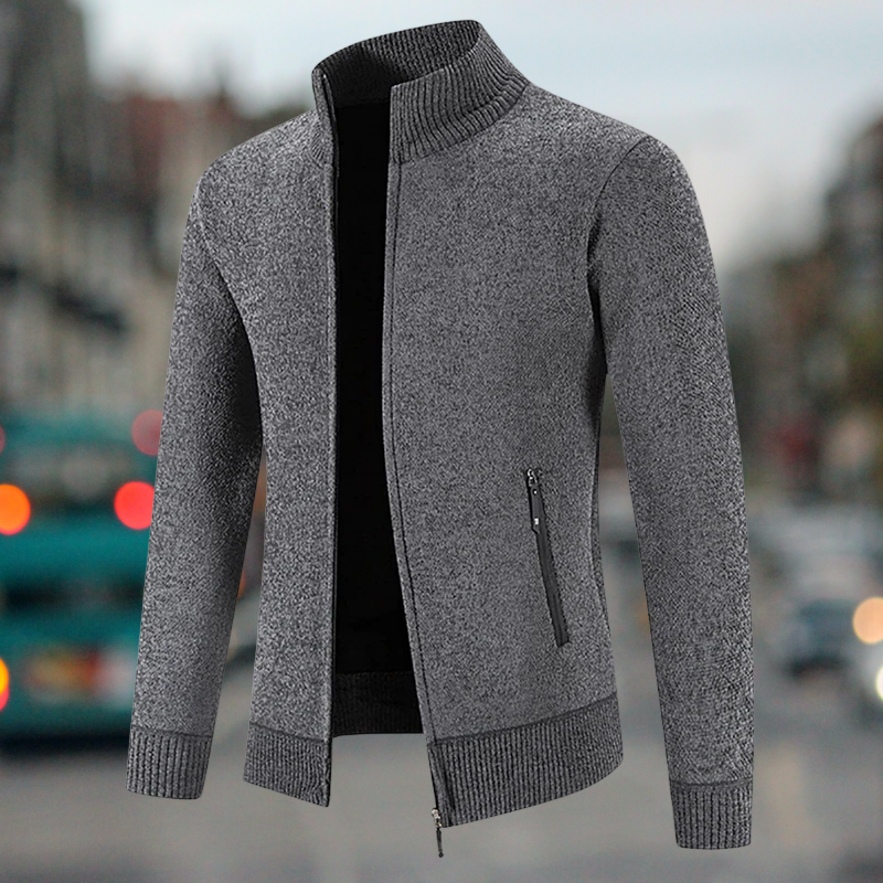 Street-wave Fleece Vest For Men Cozy Soft Fleece With Relaxed Fit And Timeless Style
