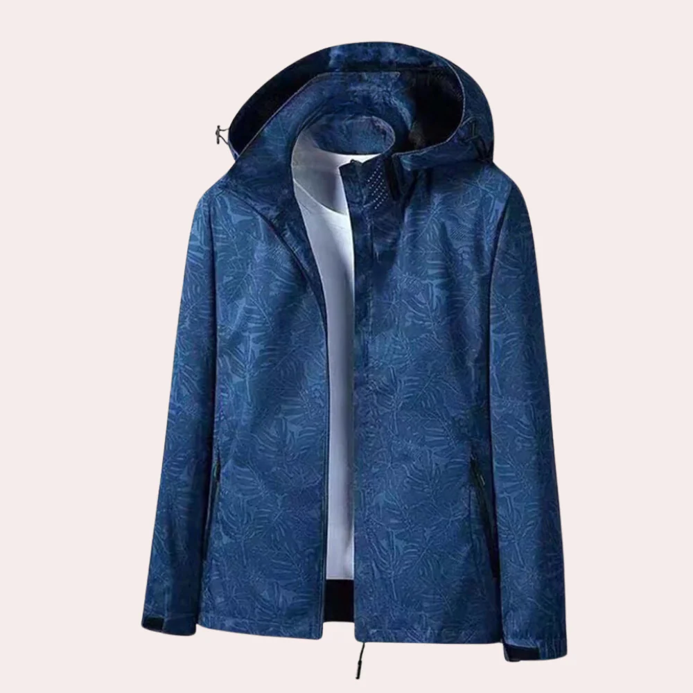 Street-Wave Lightweight Coat For Women With Removable Hood And Zip Pockets For Everyday Style
