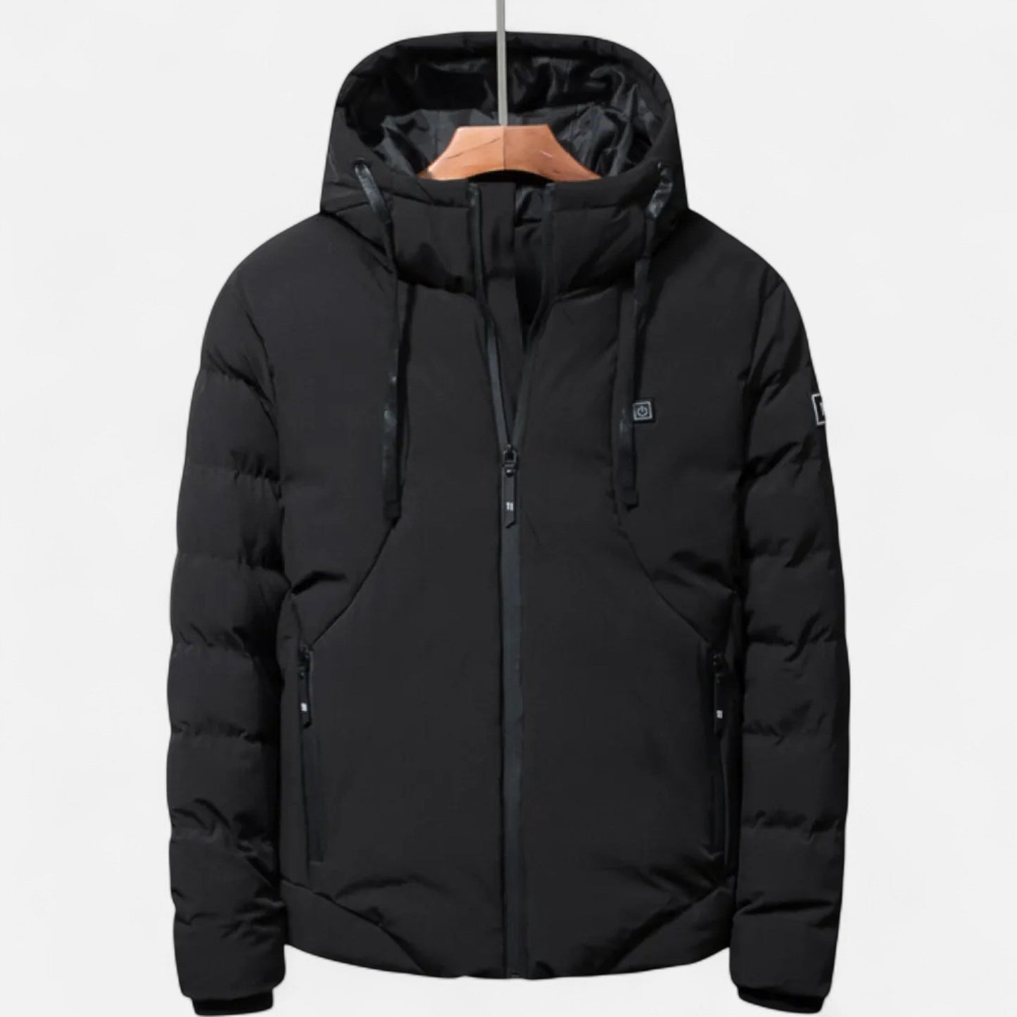 Street Wave Winter Jacket For Men Heavy Duty Insulation