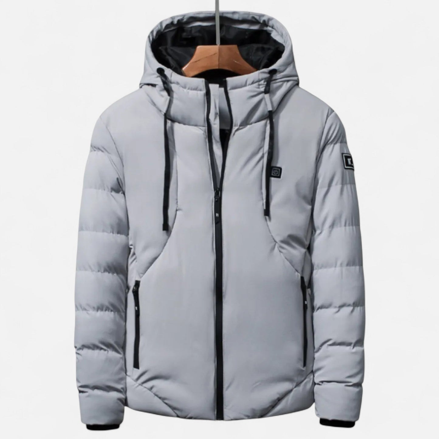 Street Wave Winter Jacket For Men Heavy Duty Insulation