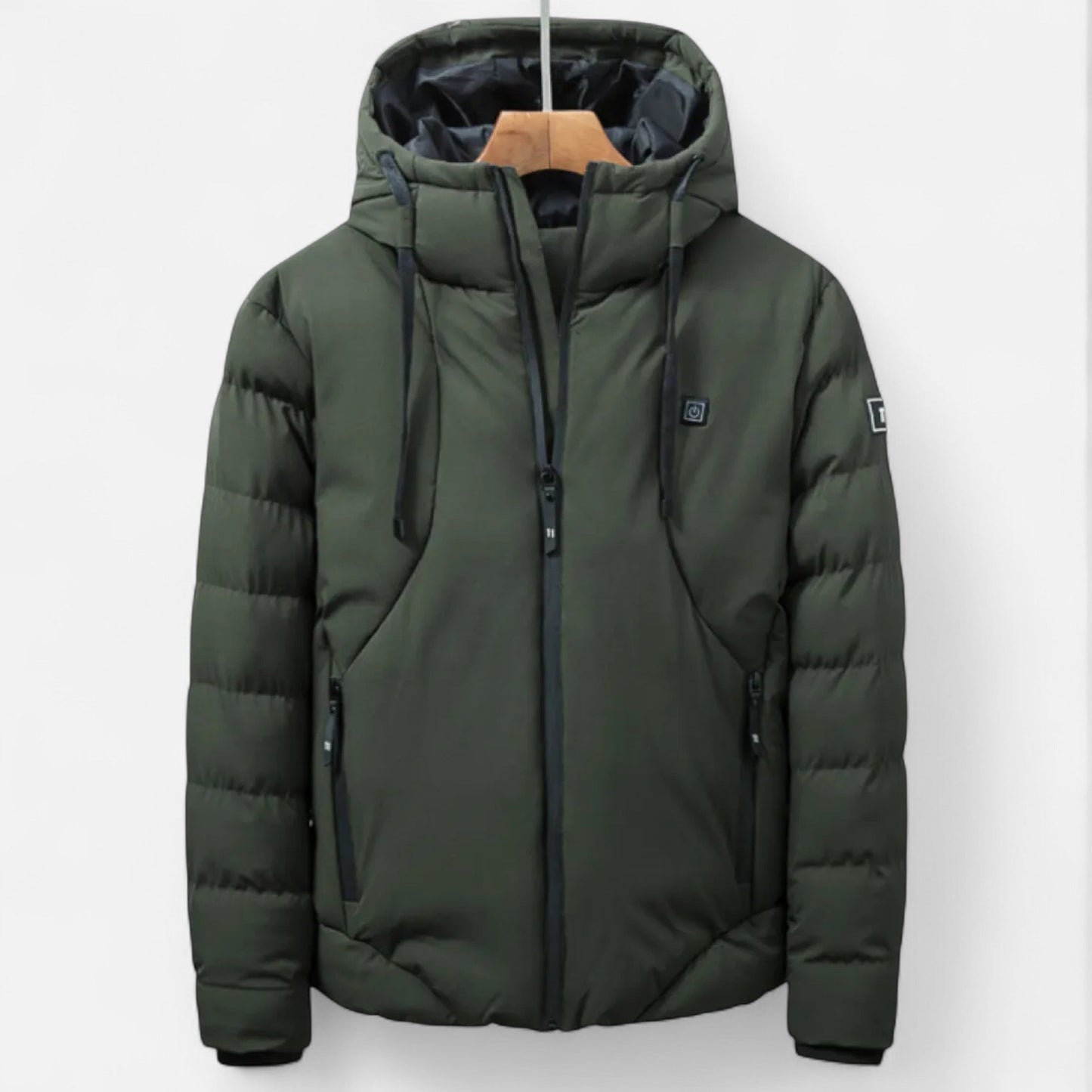 Street Wave Winter Jacket For Men Heavy Duty Insulation