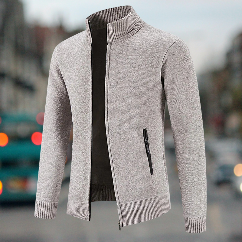 Street-wave Fleece Vest For Men Cozy Soft Fleece With Relaxed Fit And Timeless Style