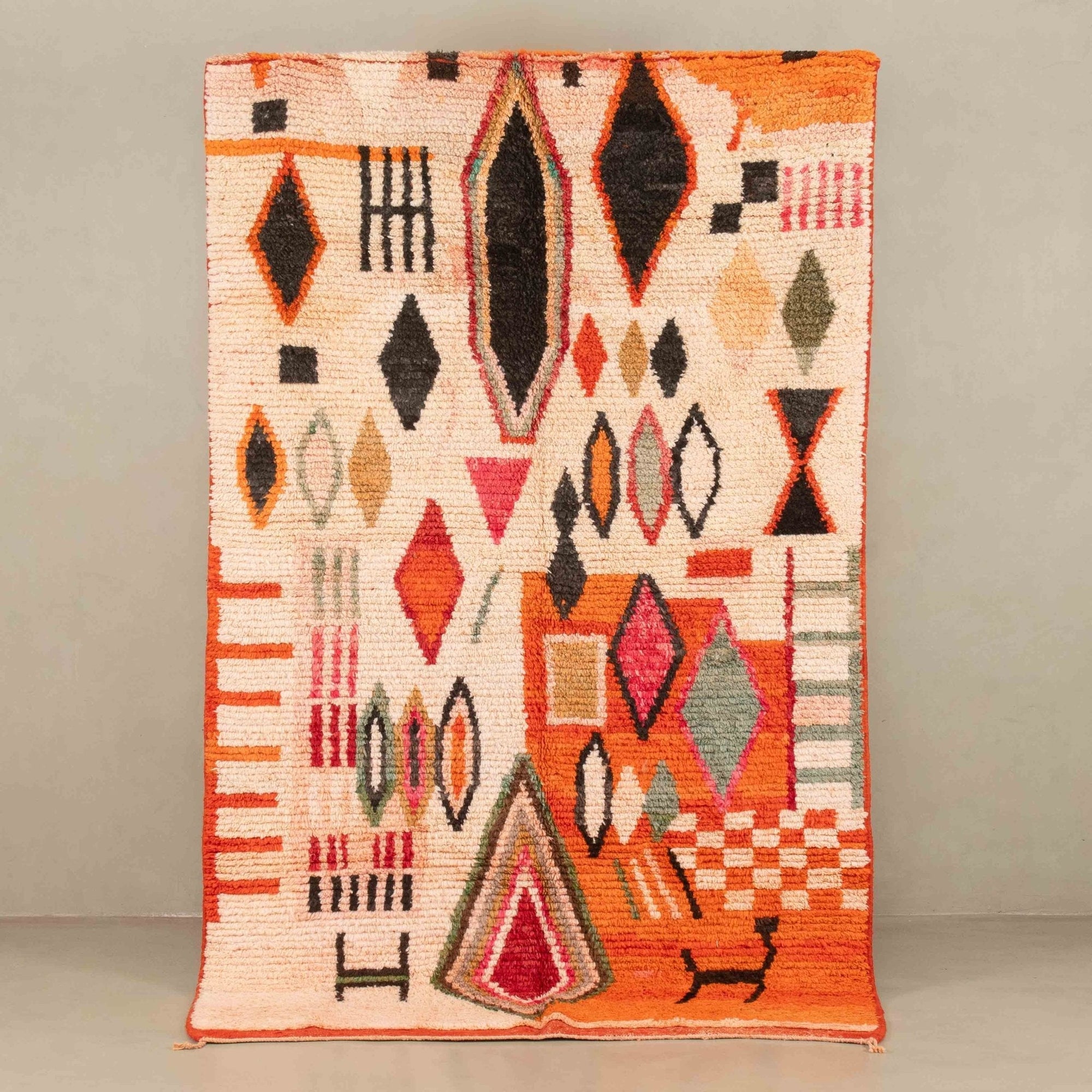 Inaya - vintage boujad rug - Street-Wave