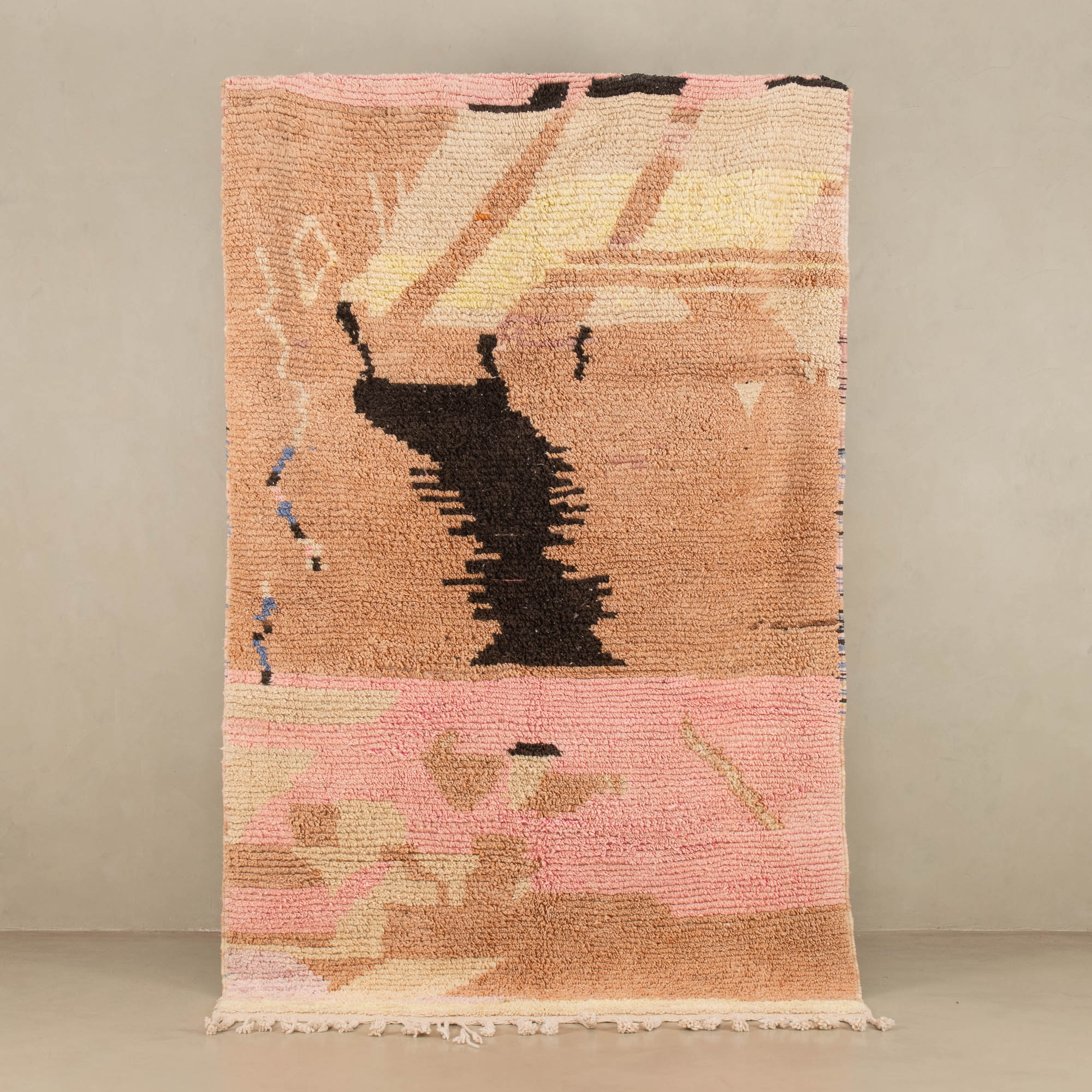 Iram - vintage boujad rug - Street-Wave