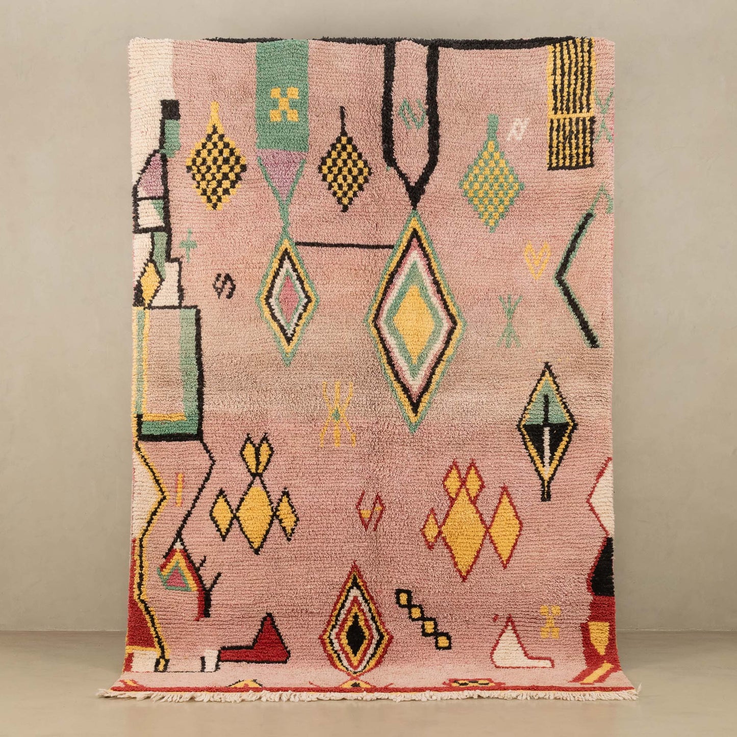 Islam - vintage boujad rug - Street-Wave