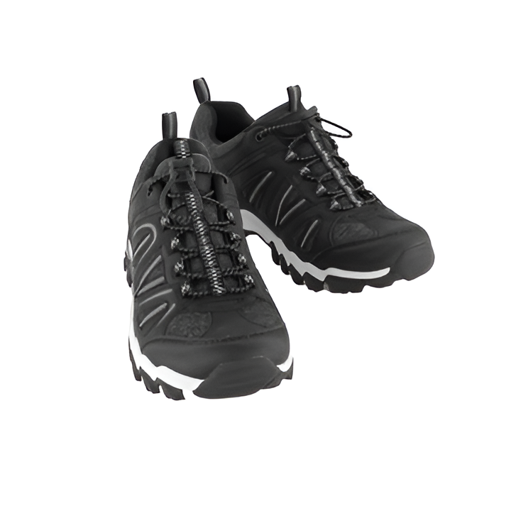 Street Wave SafeStride Pro Safety Shoes For Construction Workers With Padded Insole And All Day Comfort