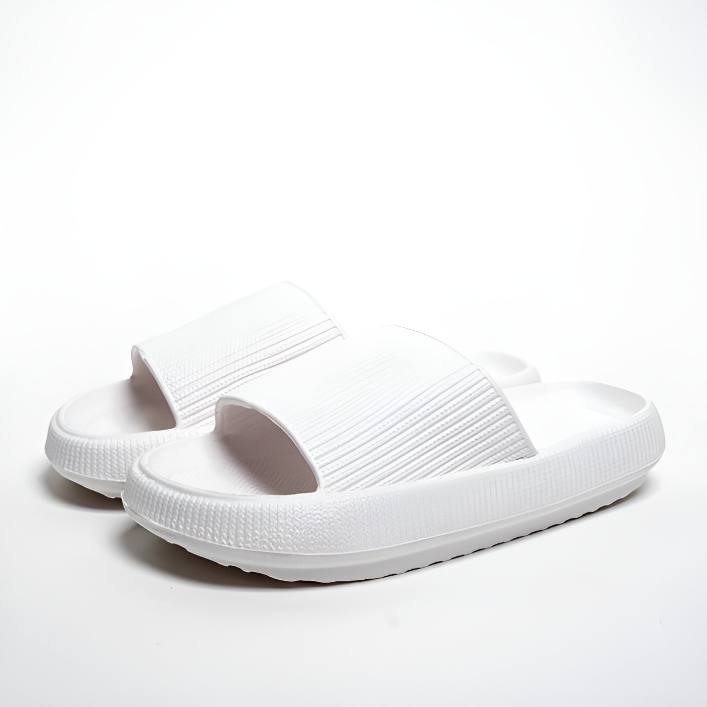 Orthopedic Flip Flops Unisex Street-Wave Comfortable Machine-Washable Sandals For Everyday Active Living