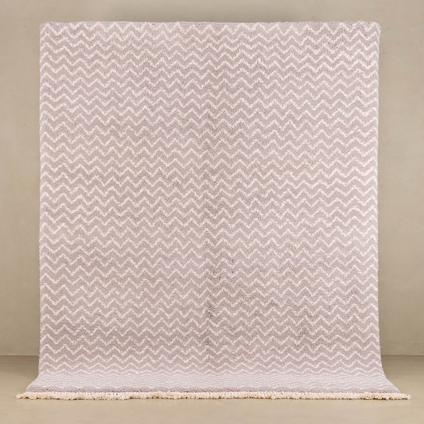 Jihane - Beni ourain rug - Street-Wave
