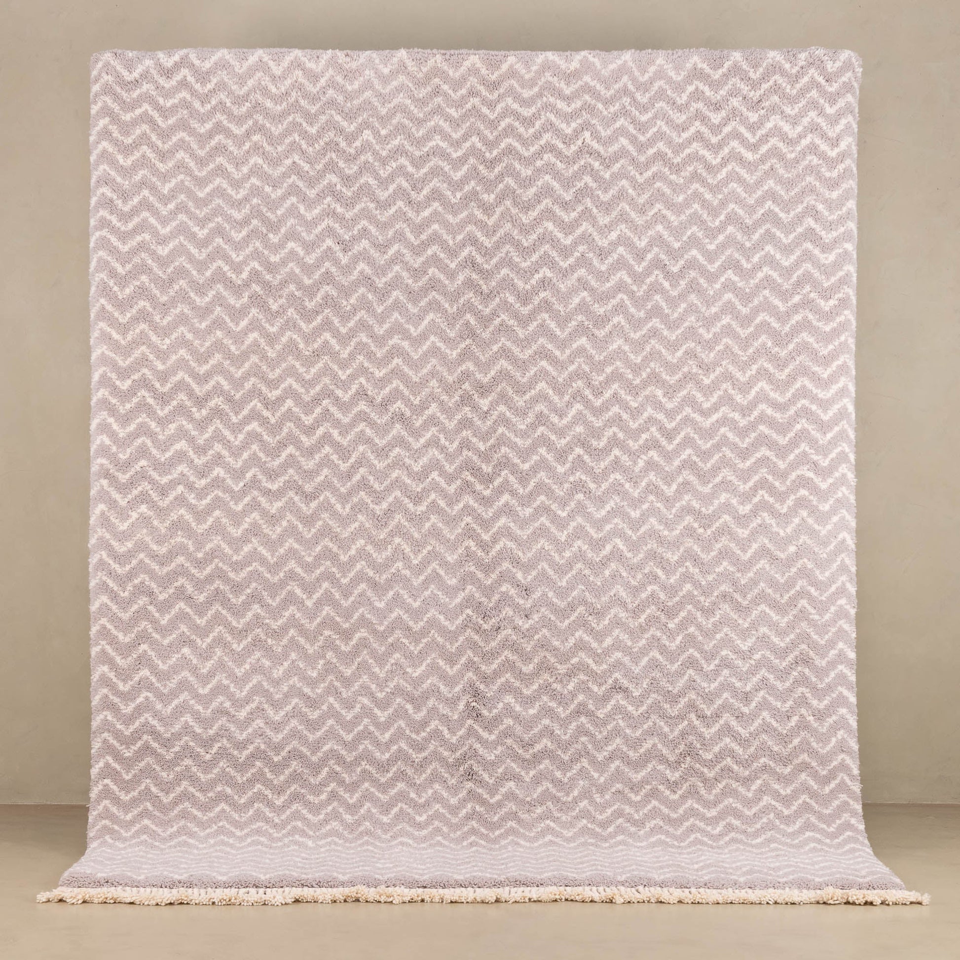 Jihane - Beni ourain rug - Street-Wave