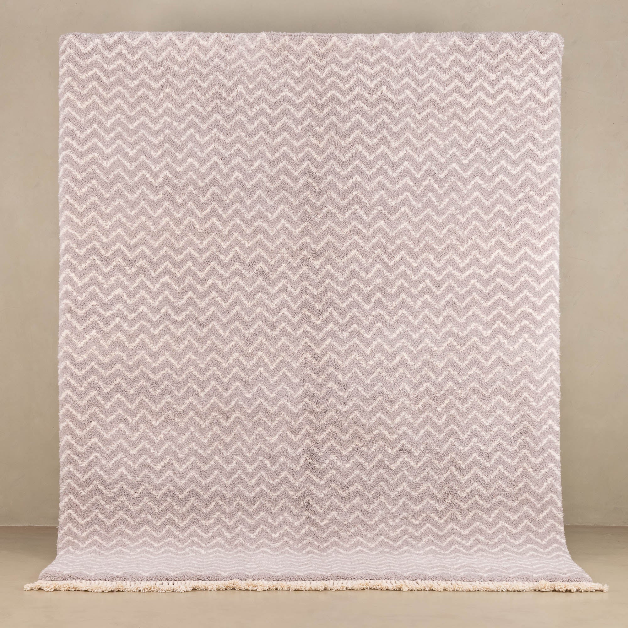 Jihane - Beni ourain rug - Street-Wave