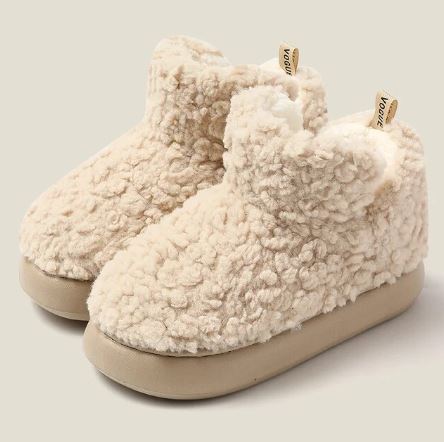 Street-Wave Women's Snow Boots Insulated Warmth With Elegant Design For Cold Weather