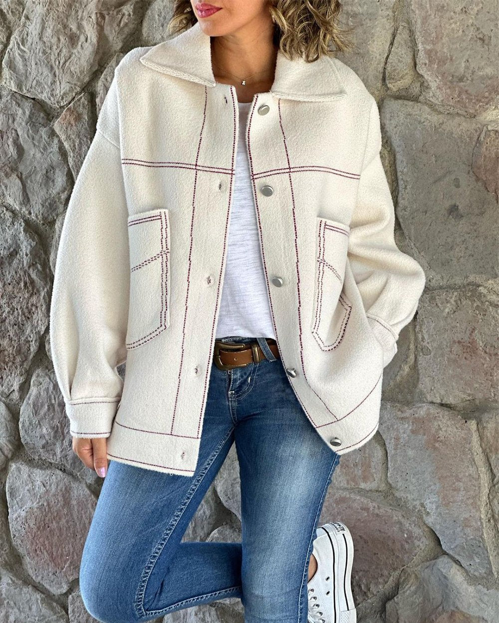 Street-Wave Womens Winter Jacket Premium Comfort And Effortless Style For Modern Fashion Lovers
