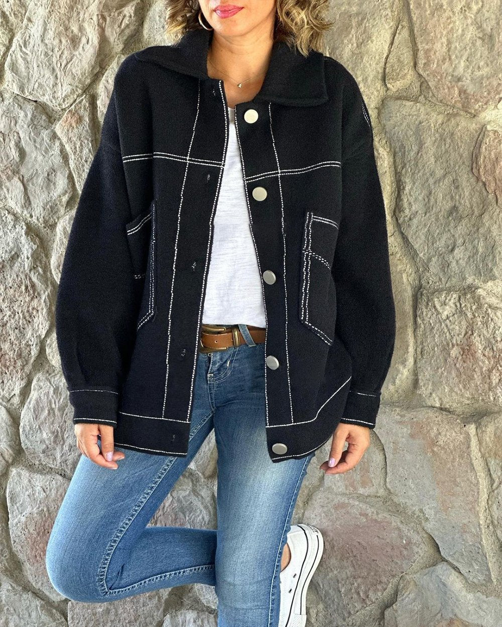Street-Wave Womens Winter Jacket Premium Comfort And Effortless Style For Modern Fashion Lovers