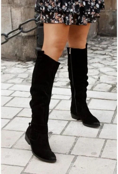 Street Wave Perano High Boots For Women Elegant Chic Design Ultra Comfortable Durable Easy Care