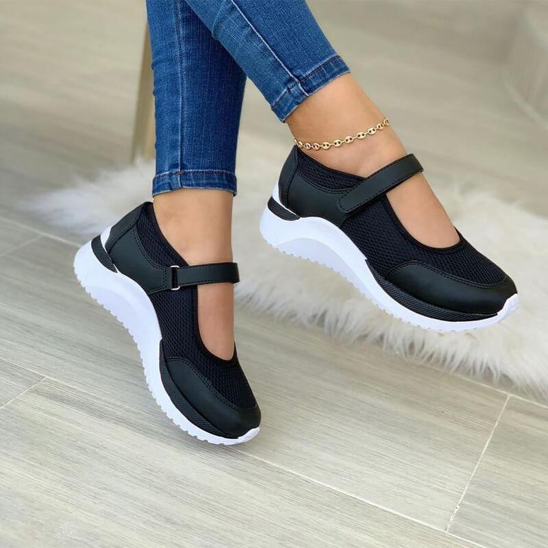 Grace Orthopedic Shoes For Women Pain Free Walking And All Day Comfort Lightweight Mesh