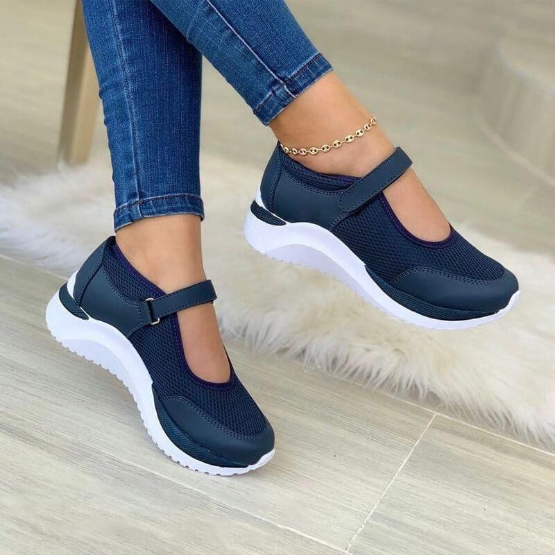 Grace Orthopedic Shoes For Women Pain Free Walking And All Day Comfort Lightweight Mesh