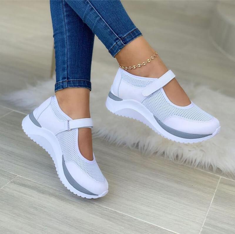 Grace Orthopedic Shoes For Women Pain Free Walking And All Day Comfort Lightweight Mesh